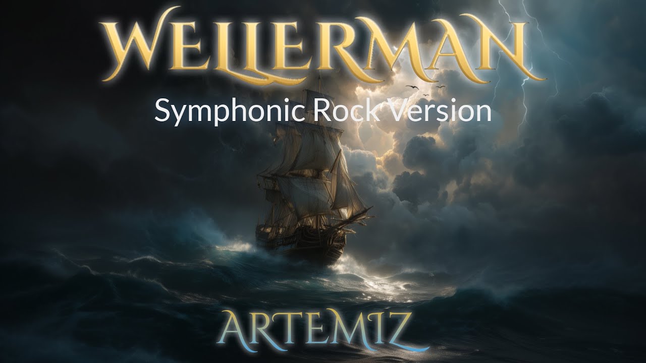 Artemiz – Wellerman (Symphonic Rock Version) [Official Lyric Video]