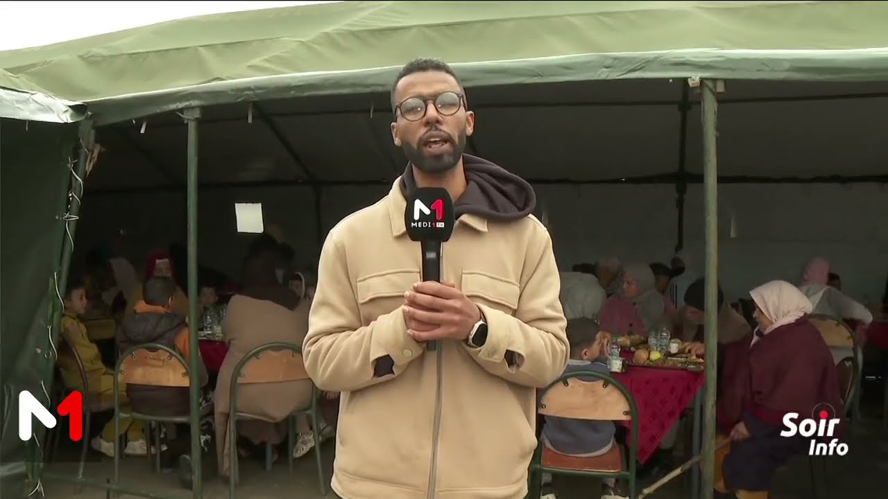 Sidi Slimane : les op&eacute;rations d'&eacute;vacuation des habitants se poursuivent