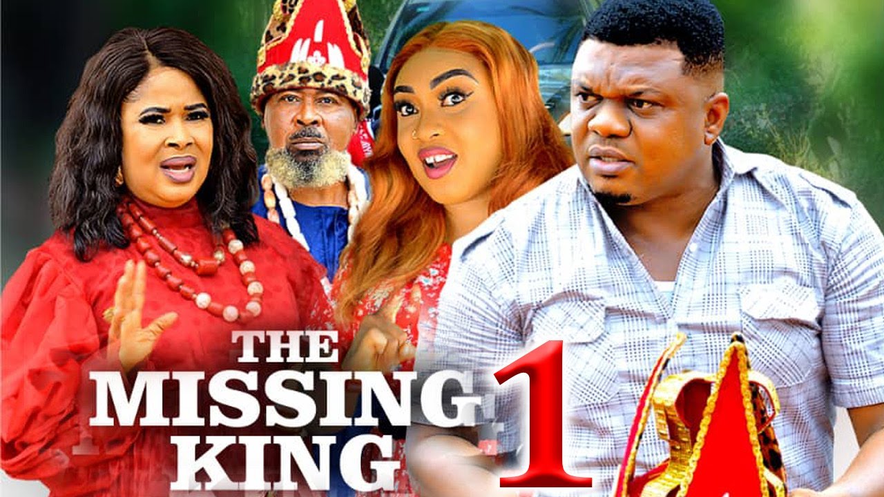 THE MISSING KING SEASON 1 - (New Movie) ken Erics  - 2024 Latest Nigerian Nollywood Movie