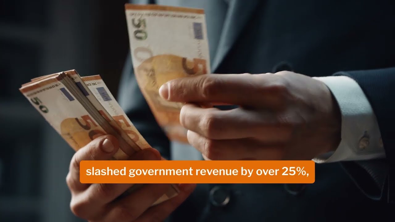 ECONOMICS CASE STUDY: Sri Lanka's SHOCKING Economic Crisis Explained!