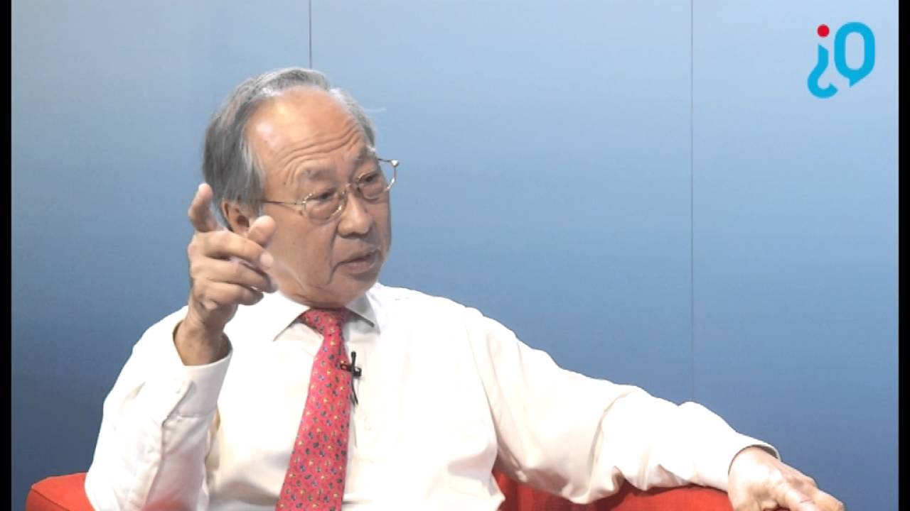 IQ HitList Special #6 with Tan Cheng Bock