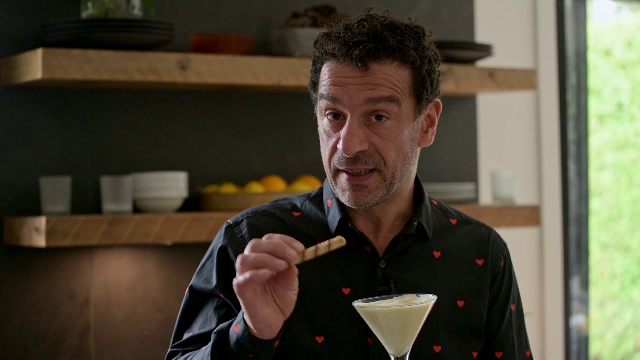 Recette de sabayon avec le chef Pasquale Vari