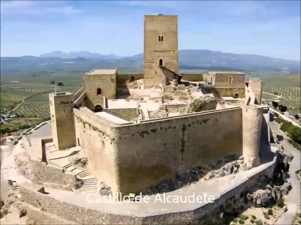 Castillos de Andalucia