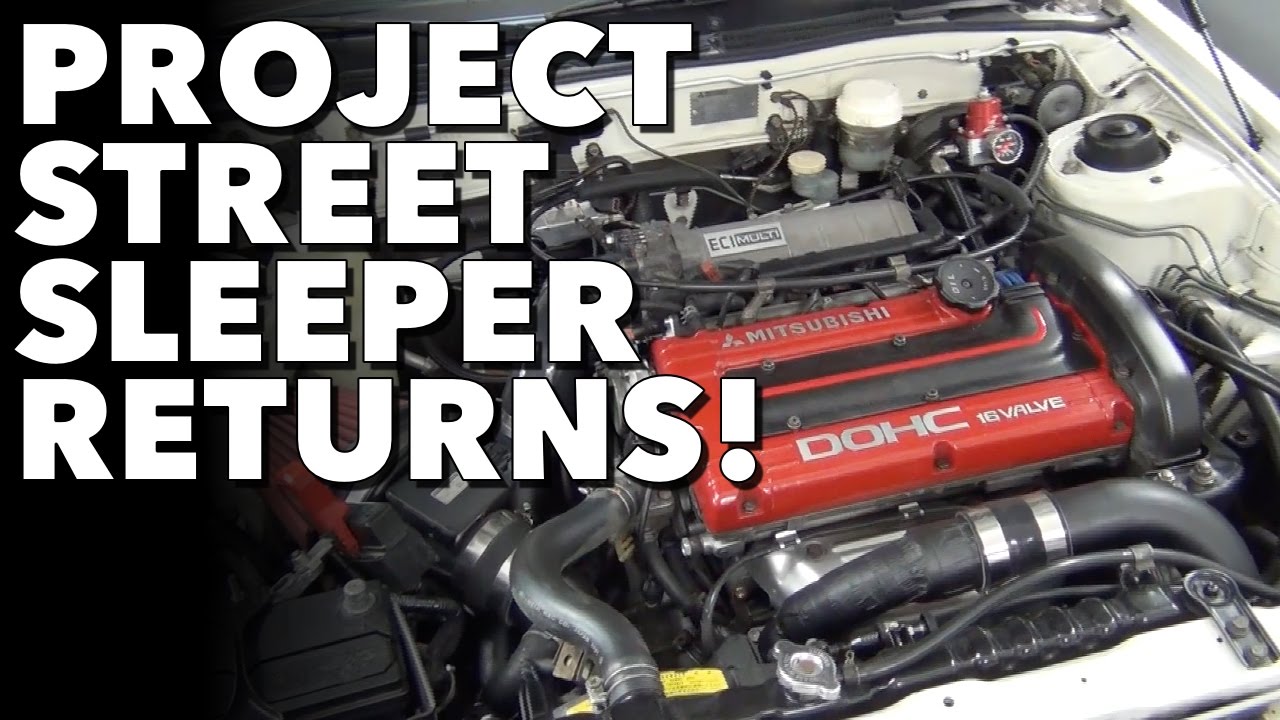 Street Sleeper Part 1 - Teardown for what?