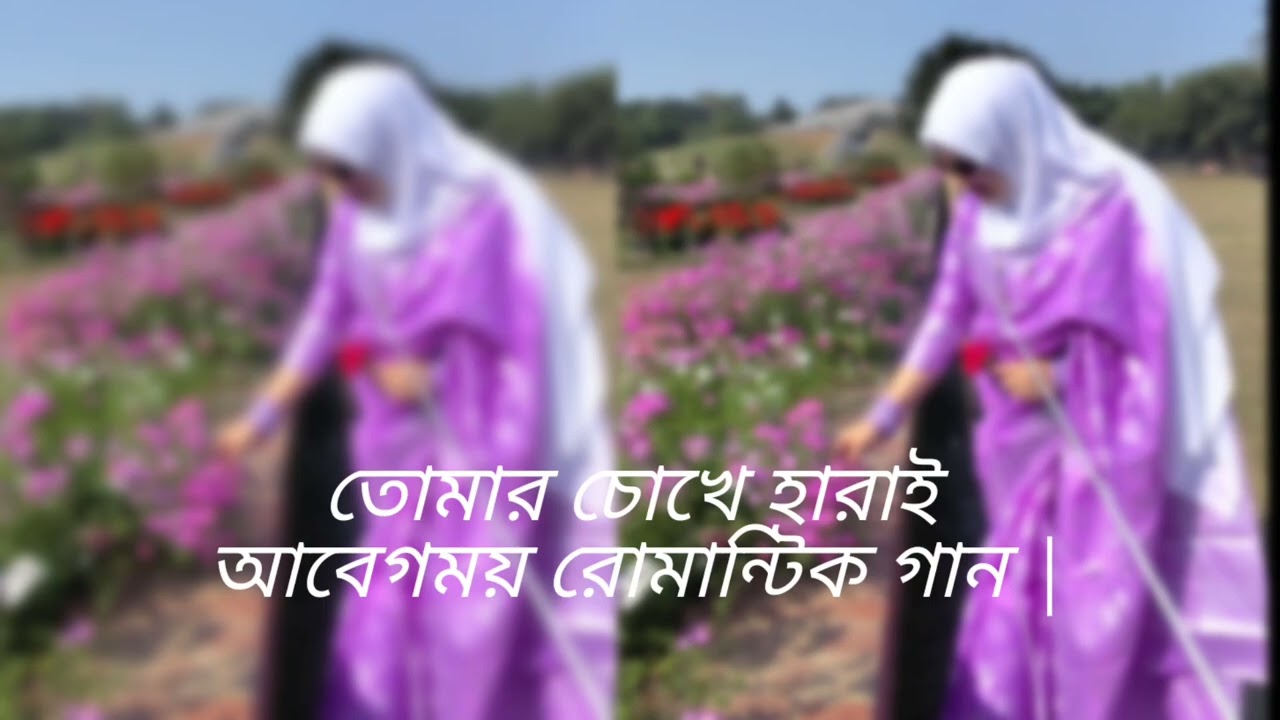 তোমার চোখে হারাই| Tomar Chokhe harai|