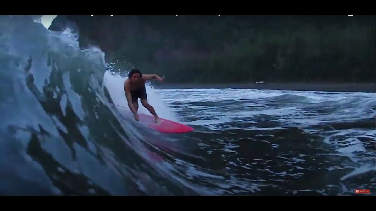 Saltwater Buddha - Coming of Age Surf Documentary