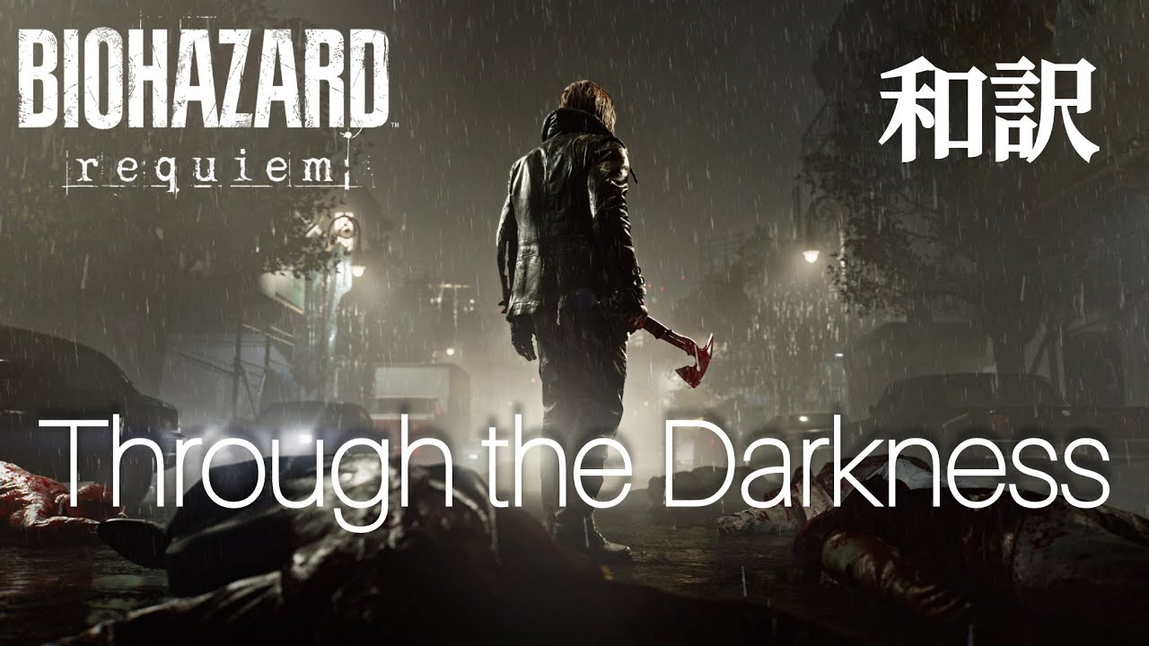 ［和訳］Through the Darkness - Colin & Caroline