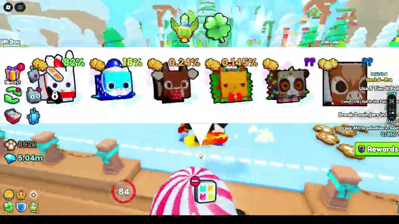 PLAYING PETS SIM ON YOUTUBE CHANNEL!!!!