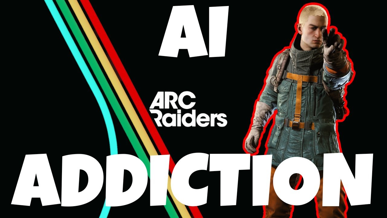 You Are Addicted to ARC Raiders Because Of AI
