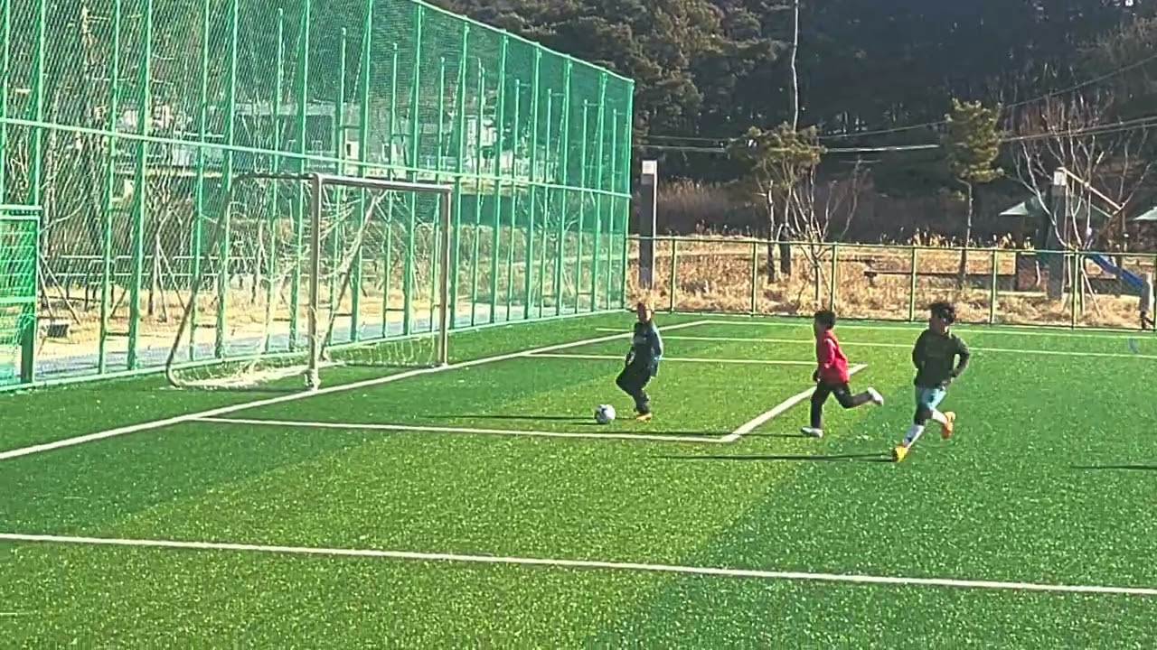 (학서지연습경기) 레브VS구미리스펙트 3쿼터