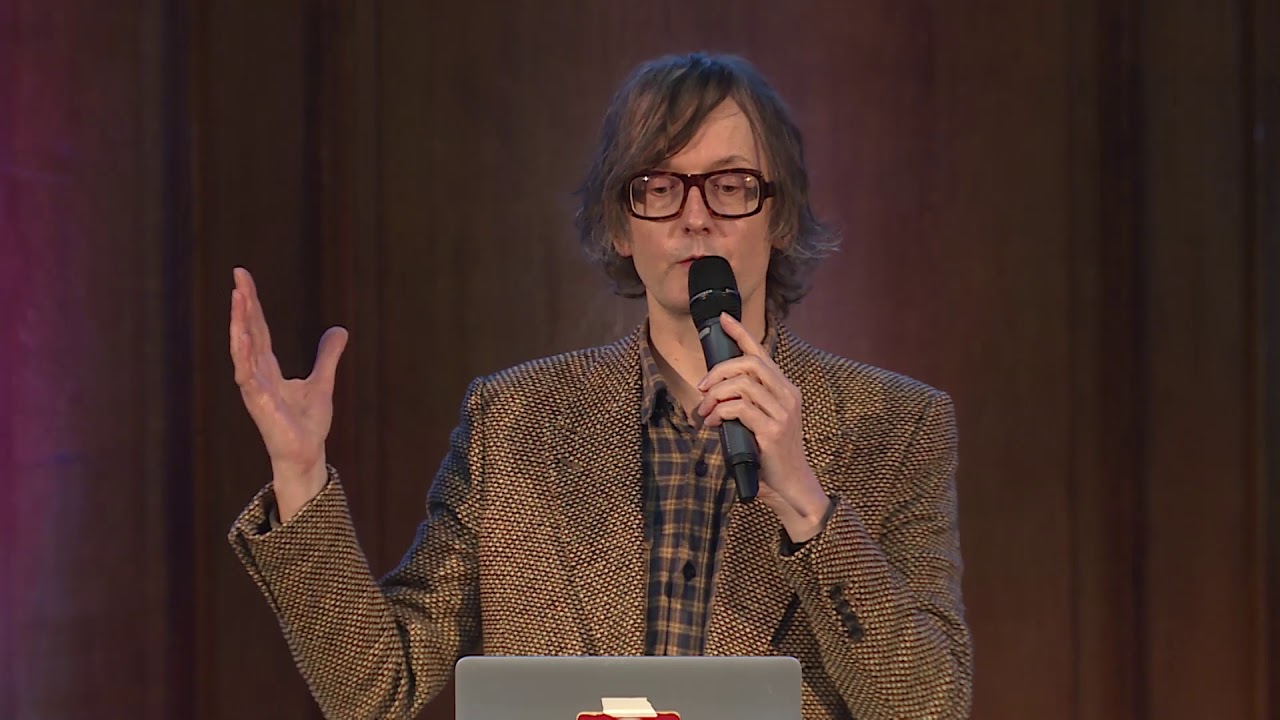 Jarvis Cocker - Keynote Speech