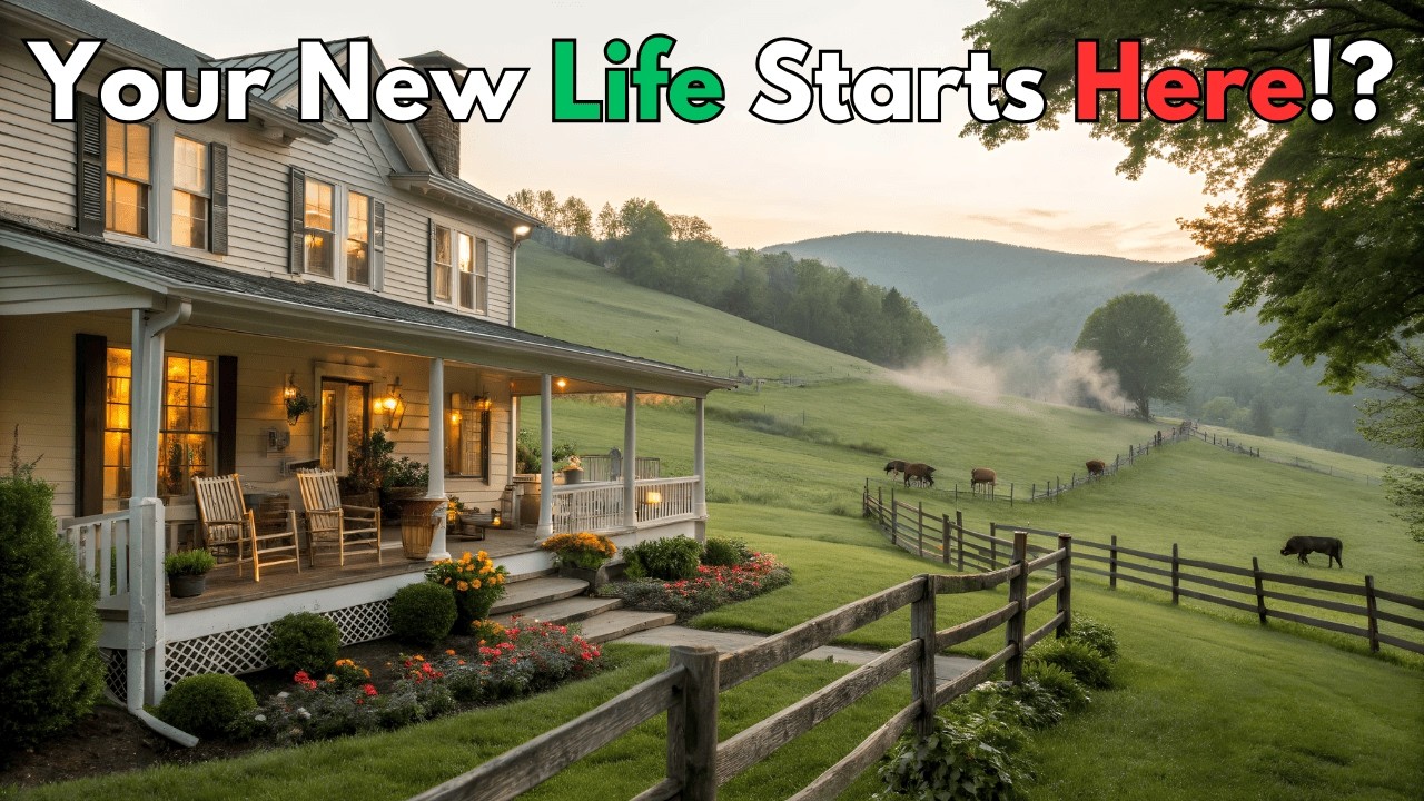 The New American Frontier: Where People Are Moving Now