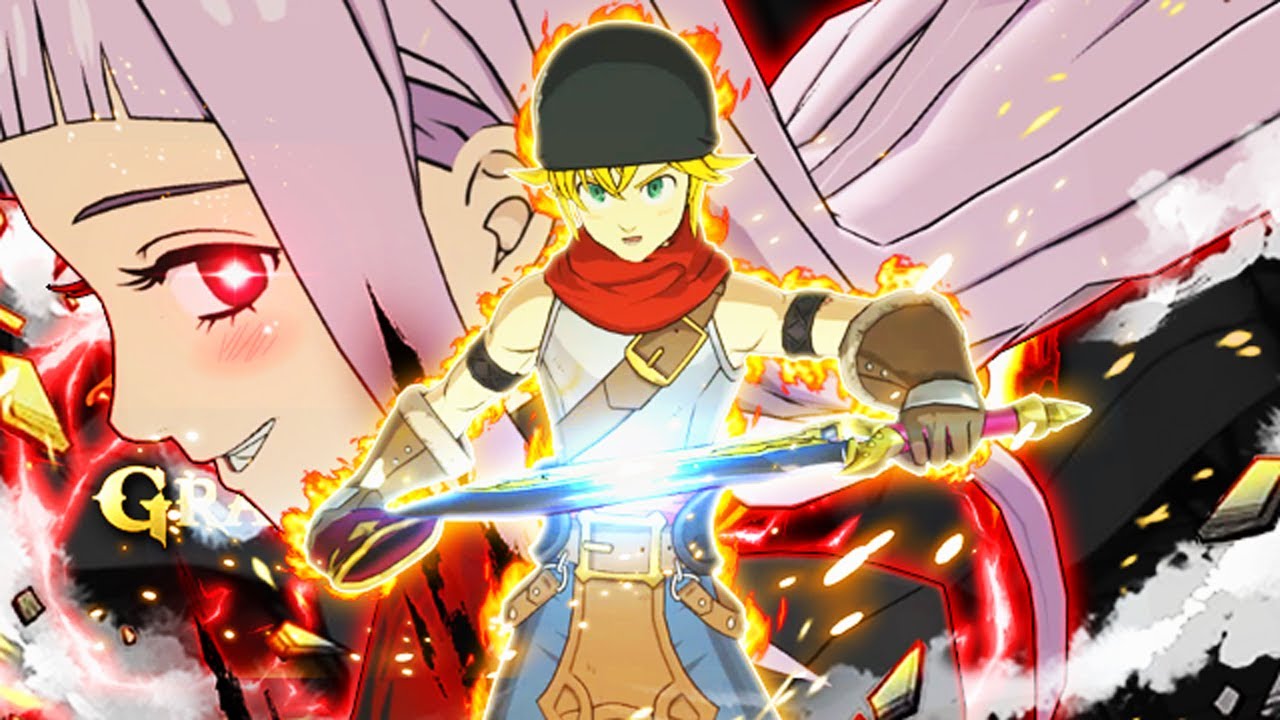 THE 1 HP FULL COUNTER?! RED MELASCULA ZOMBIE PvP TEAM!! | Seven Deadly Sins: Grand Cross