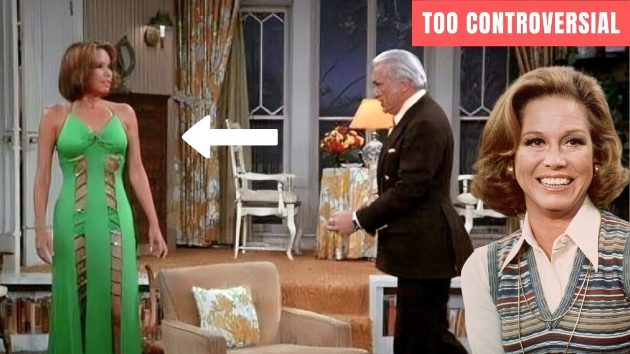 The Mary Tyler Moore Storyline TV Wasn’t Ready to Handle
