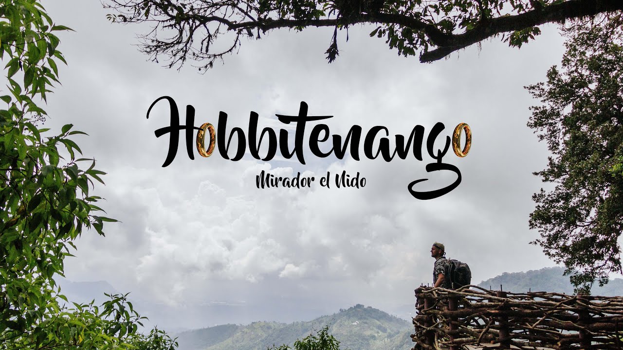 Hospedaje en Hobbitenango un lugar Magico | Antigua Guatemala