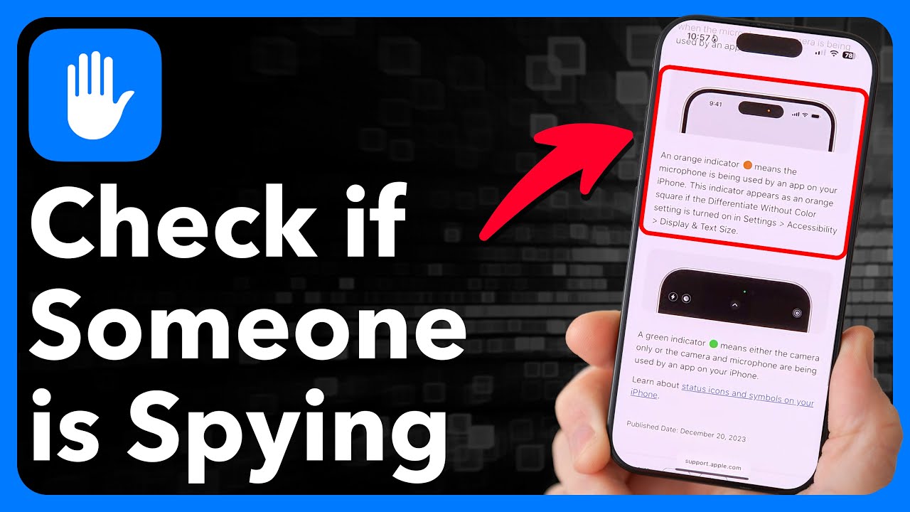 How To Check If Someone Is SPYING On Your Phone