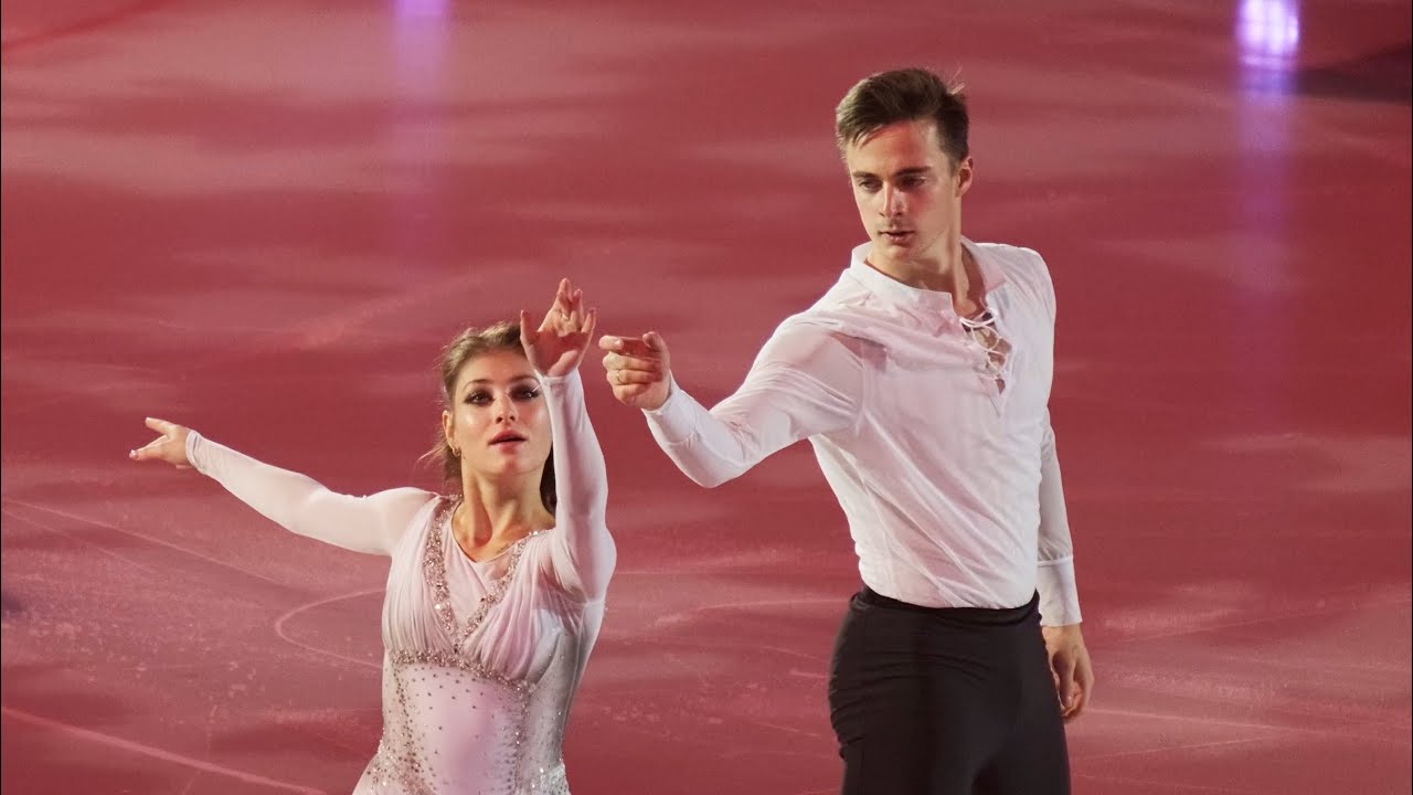 Aliona Kostornaia / Georgy Kunitsa - Romeo and Juliet - Union of Champions - 01.11.2023