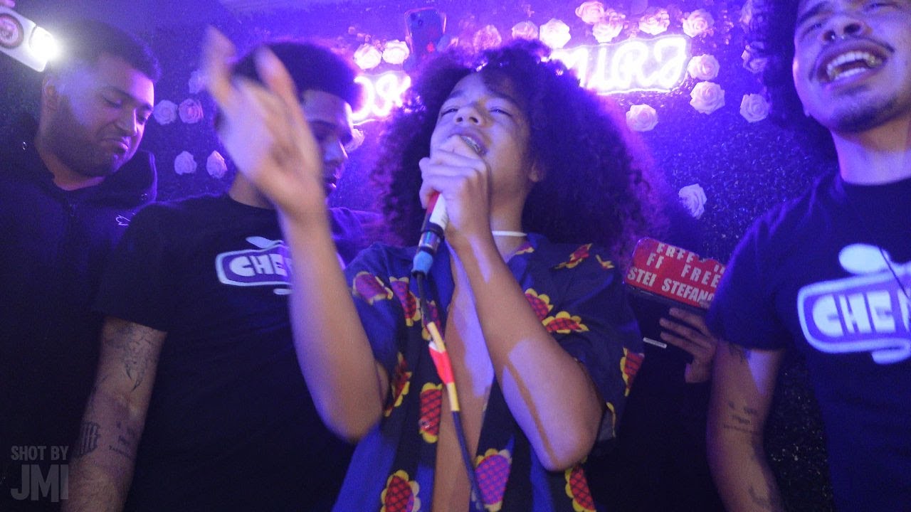 icherishuale LIVE in New York City 10/25/24 @ FREE STEFANOS HALLOWEEN '24 *FULL SET*