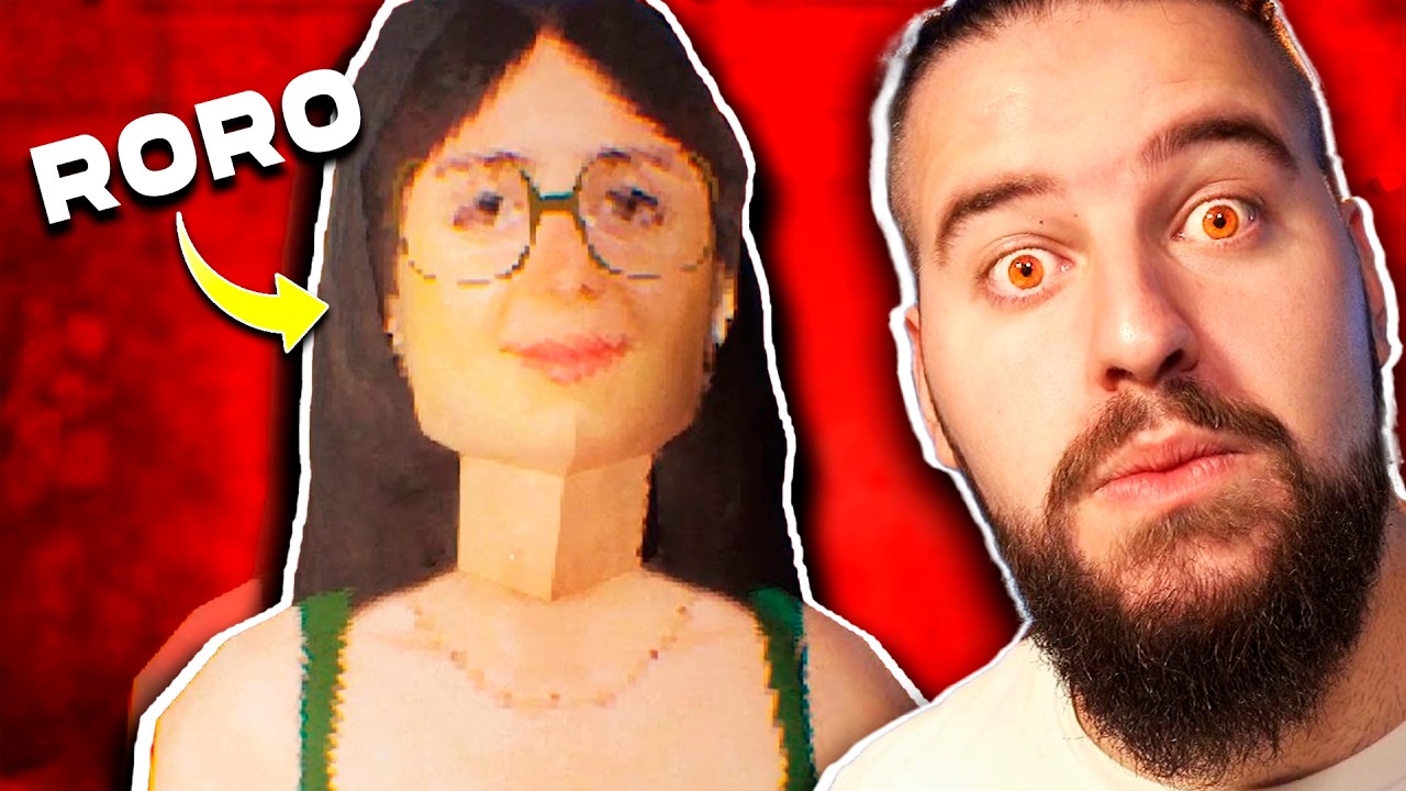 EL JUEGO DE TERROR DE RORO Y PABLO | Terroro