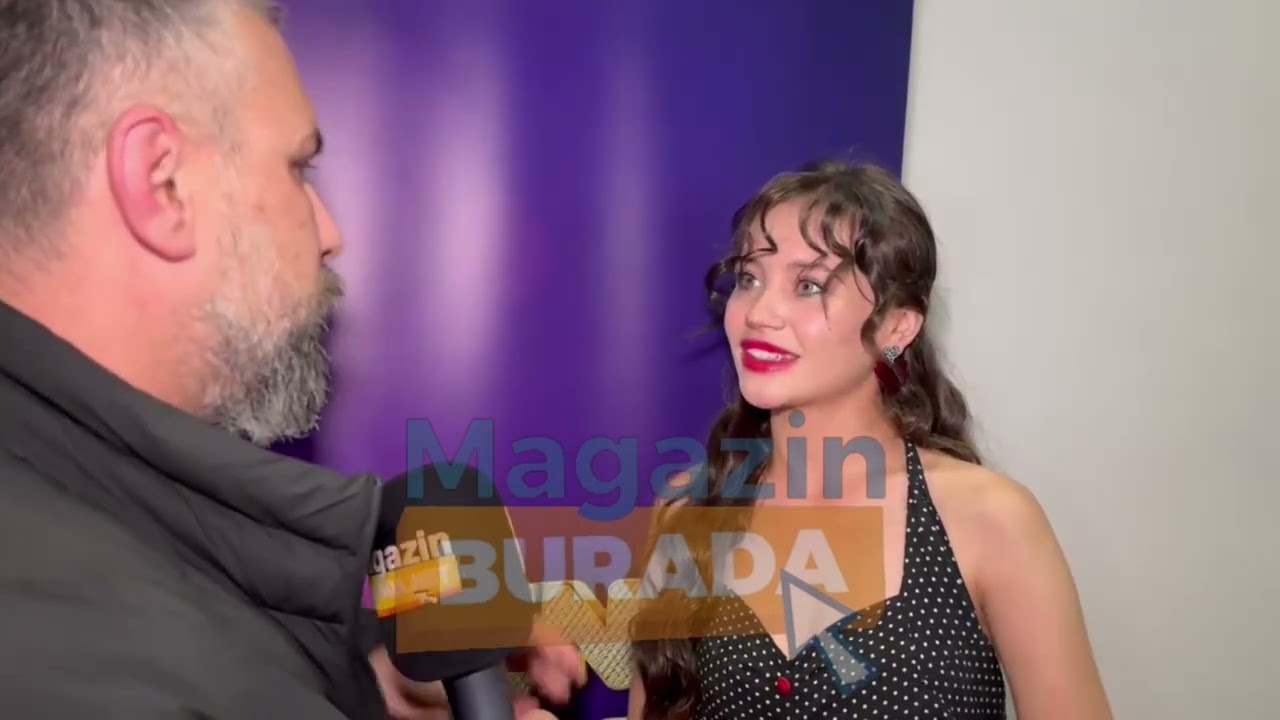 Yağmur Yüksel yeni projesinin detaylarını Magazin Burada ile paylaştı!