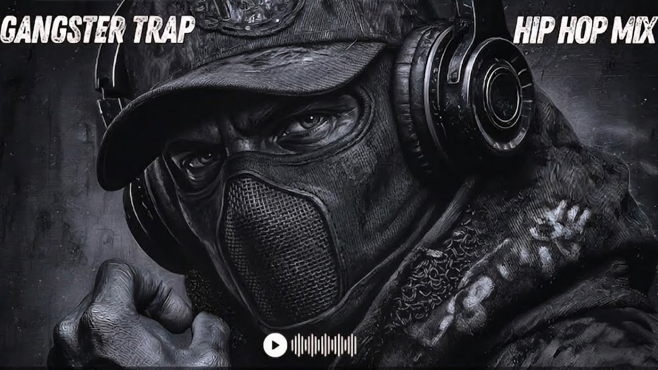 BG - BEST TRAP MIX V.2 [GANGSTER TRAP] ☠️  [ Car Music Video]