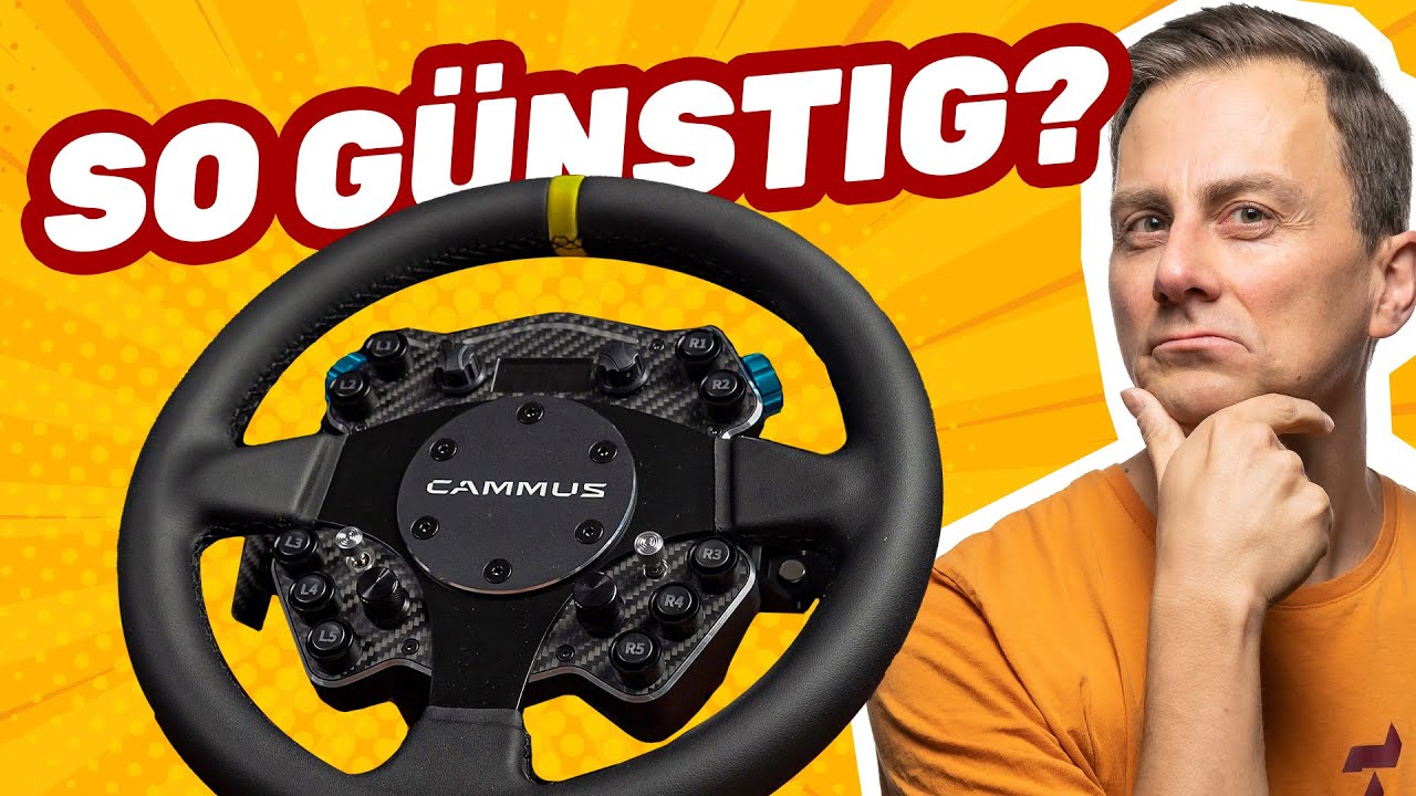 Cammus C12: So wenig habt ihr noch NIE pro Newtonmeter bezahlt