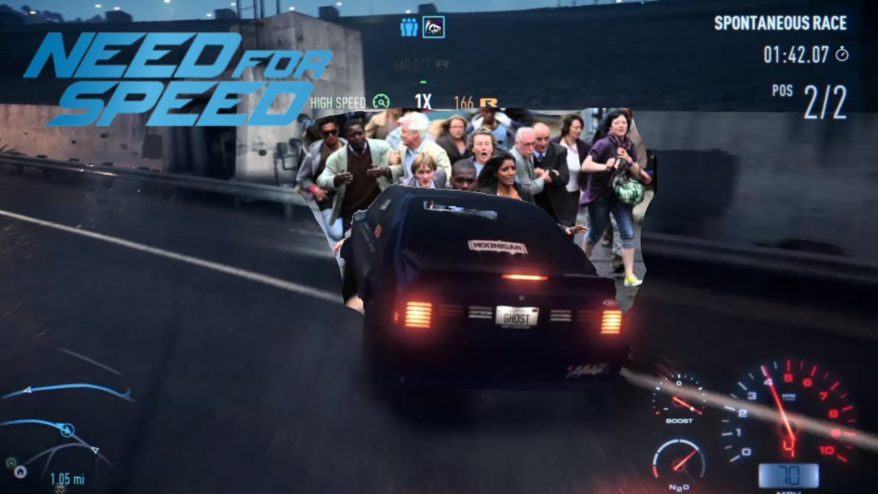 Need for Speed - CROWD KILLER LETS GOOOO!!!