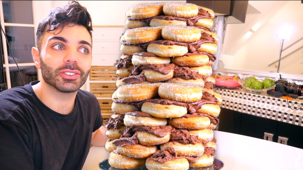 8 coole Dinge die man mit Donuts machen kann