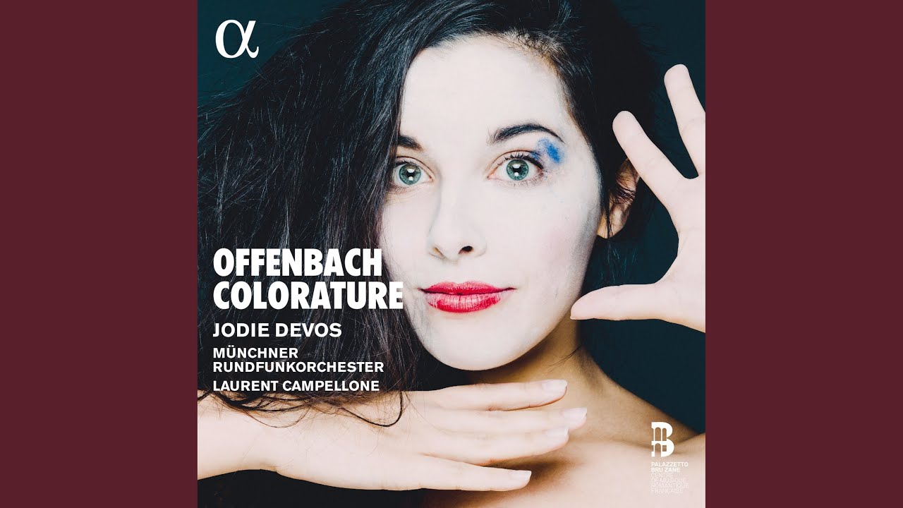 Les Contes d'Hoffmann: Couplets de la poupée 