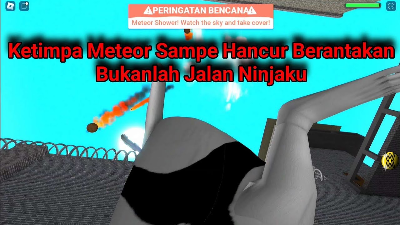 Kenapa Alam Membenciku