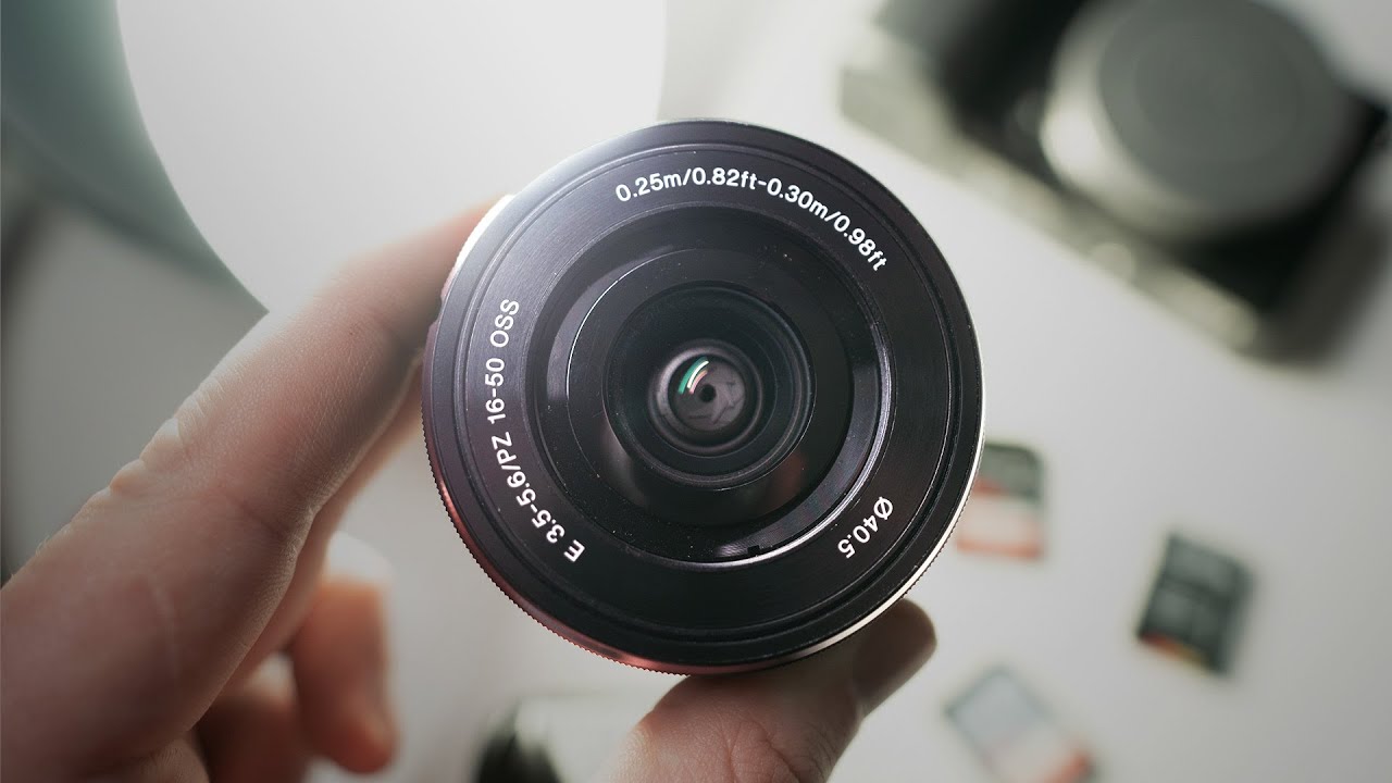 КИНЕМАТОГРАФИЧЕСКИЕ кадры по доступной цене — комплект объективов Sony ZV-e10