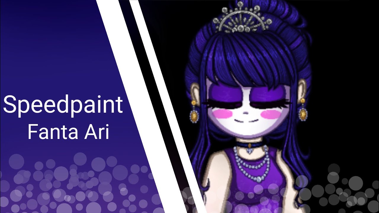 Speedpaint FNAF Sister Location Ballora  Human Version