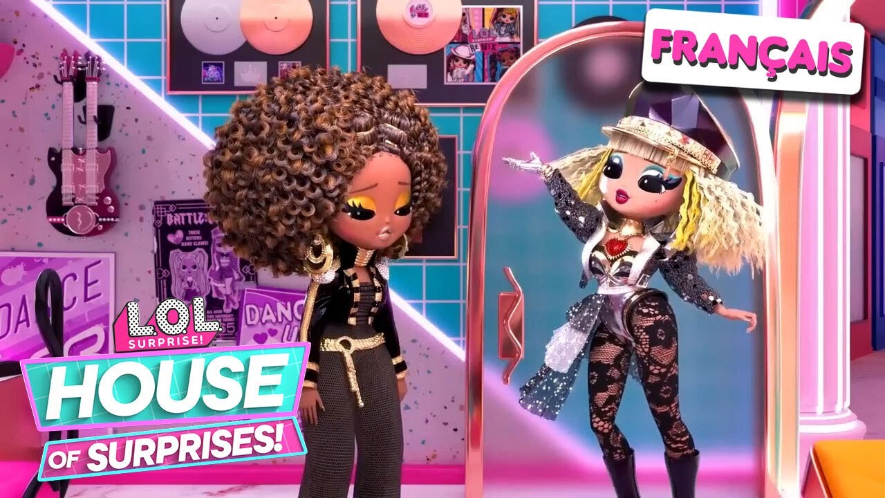 Lady Diva et Royal Bee ont besoin d'une pause ! 😴 HOS saison 2 épisodes 9-10 😴 L.O.L. Surprise!