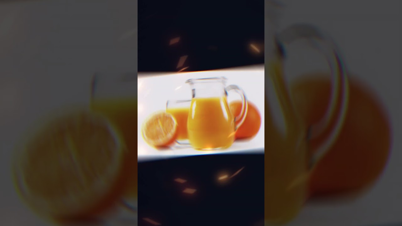 Orange Juice Edit