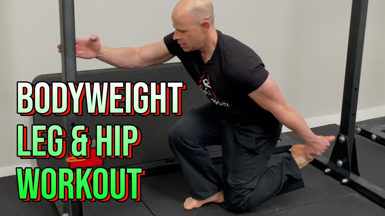 Full Legs & Obliques Grind Style Calisthenics Workout