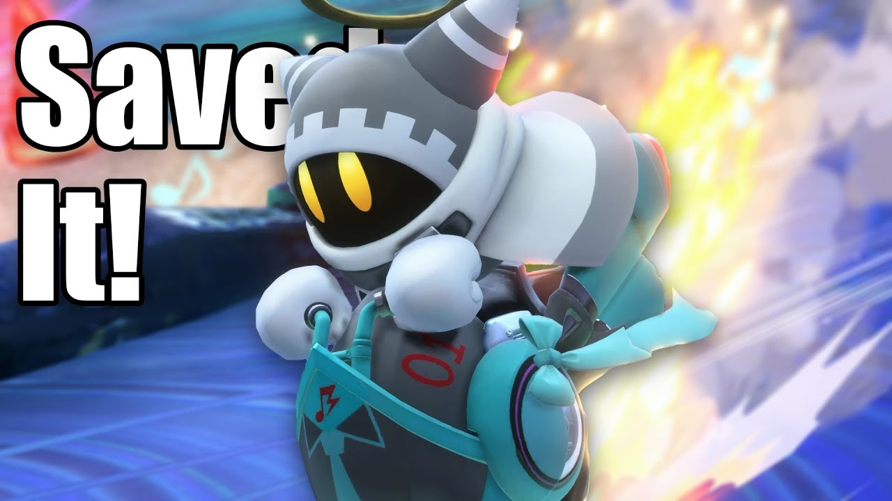 Road to Rainbow Rank #19 Recovery Is Everything | Kirby Air Riders Ranked