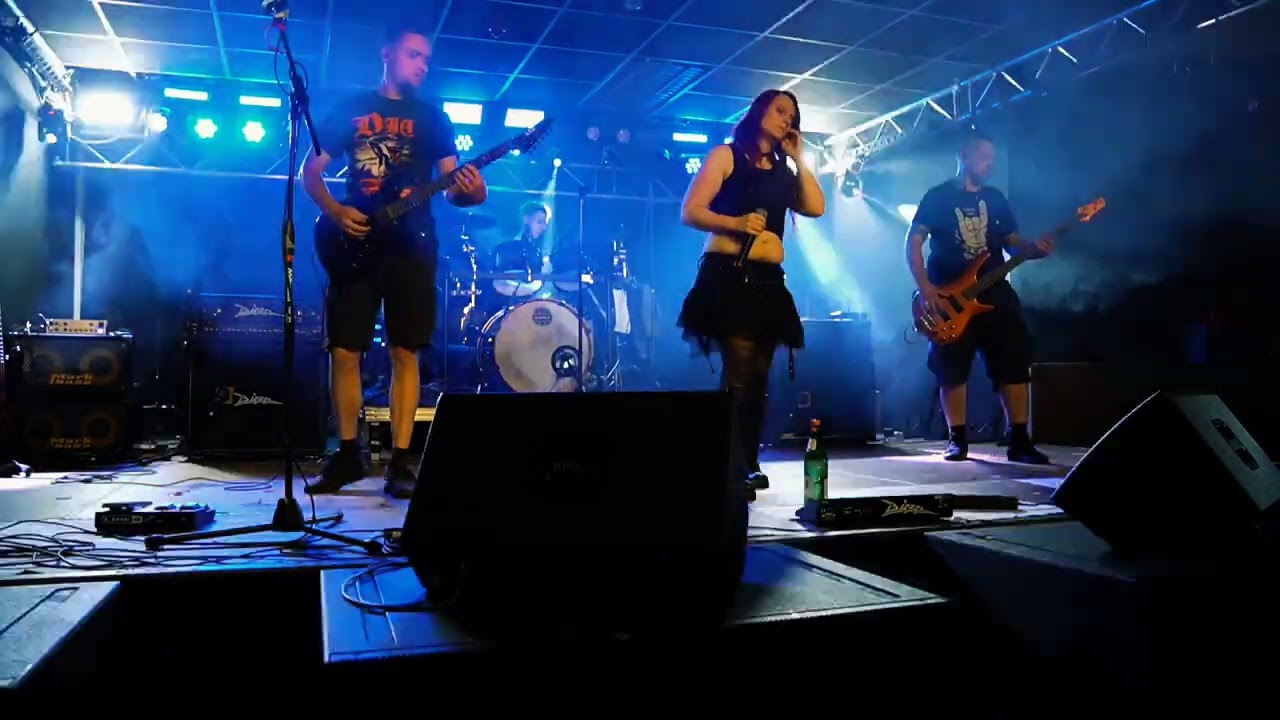 Ascentia - LIVE at Wolfenbattle 2024