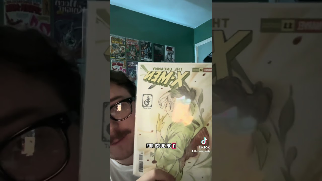 WHATNOT COMIC BOOK HAUL! 