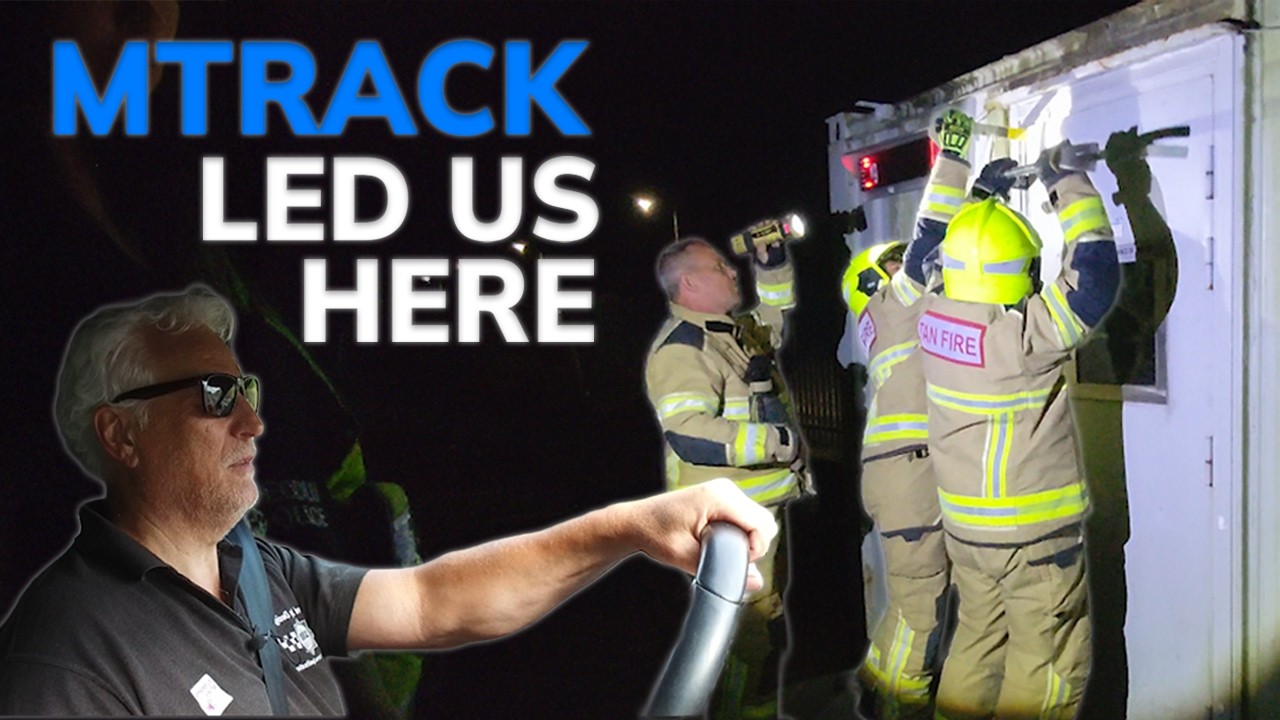 Police Forced Entry in Hunt for £30k Stolen Tools - South Wales