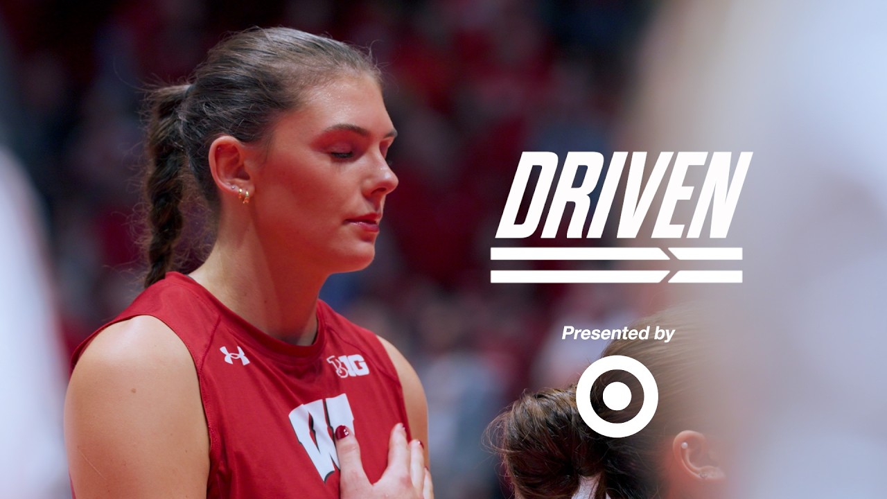 Wisconsin Volleyball || 𝐃𝐫𝐢𝐯𝐞𝐧 || Episode 5