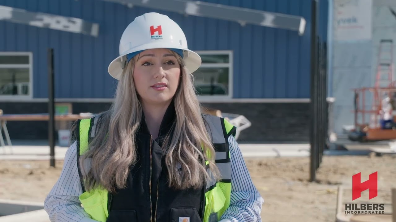 Women in Construction | Meet Maxcina Bird