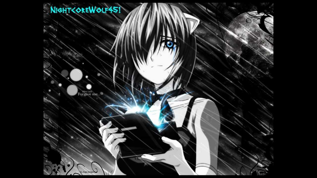 Nightcore - Numb ( female version )