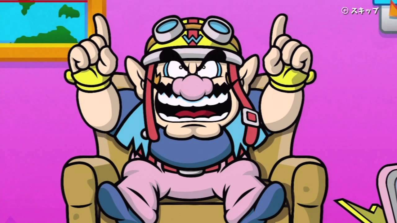 [Game & Wario] First Look