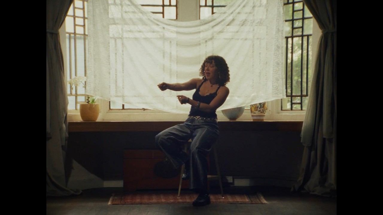 Ruby Jackson - Against The Wall (Official Music Video)