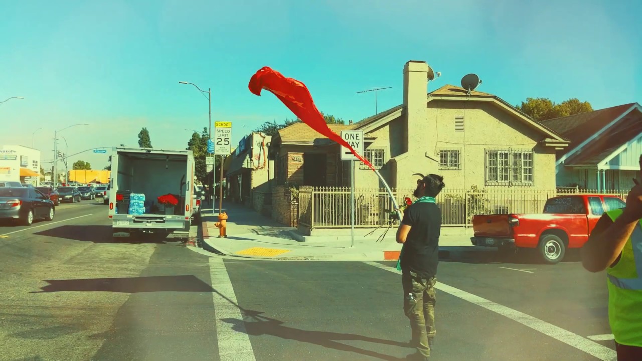 Arbaeen Walk 2019 Los Angeles, California