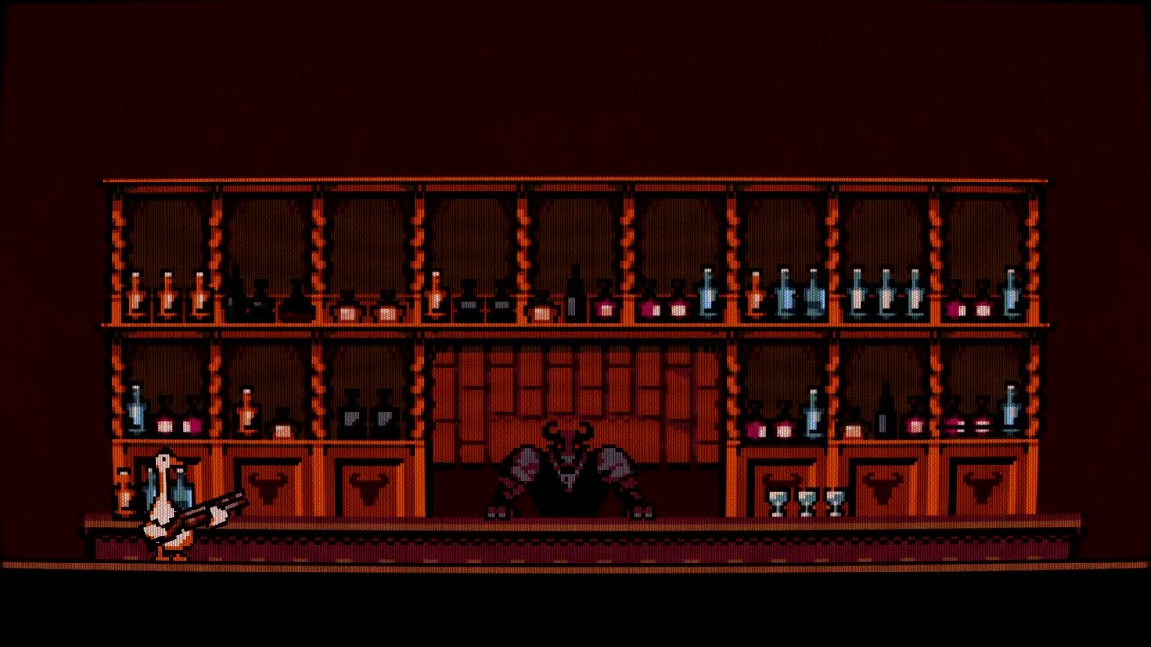 Bourbon Risky - Full Demo