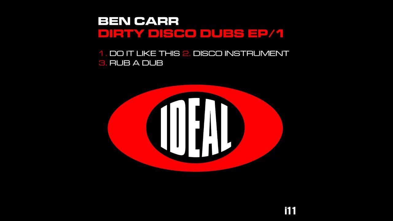 Ben Carr - Do It Like This (Original Mix)
