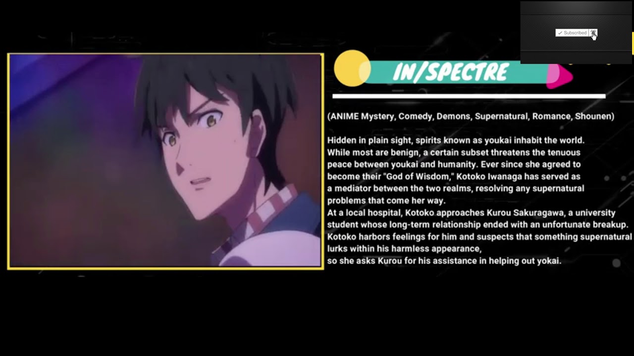 TOP 10 APRIL 2020 ANIME