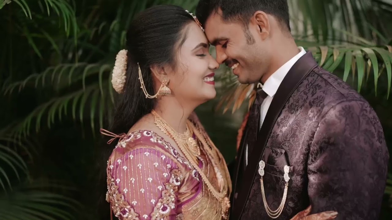 Wedding highlights 