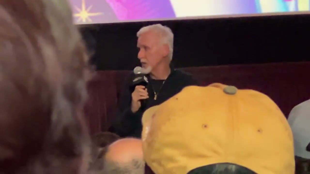 2023.09.27 THE ABYSS: SPECIAL EDITION Q&A with James Cameron (Westwood Village)